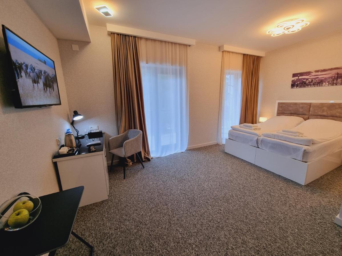 Hotel Autograph Dedoplis Tskaro Екстер'єр фото