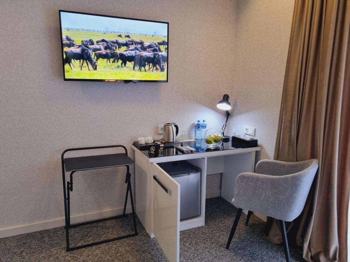 Hotel Autograph Dedoplis Tskaro Екстер'єр фото