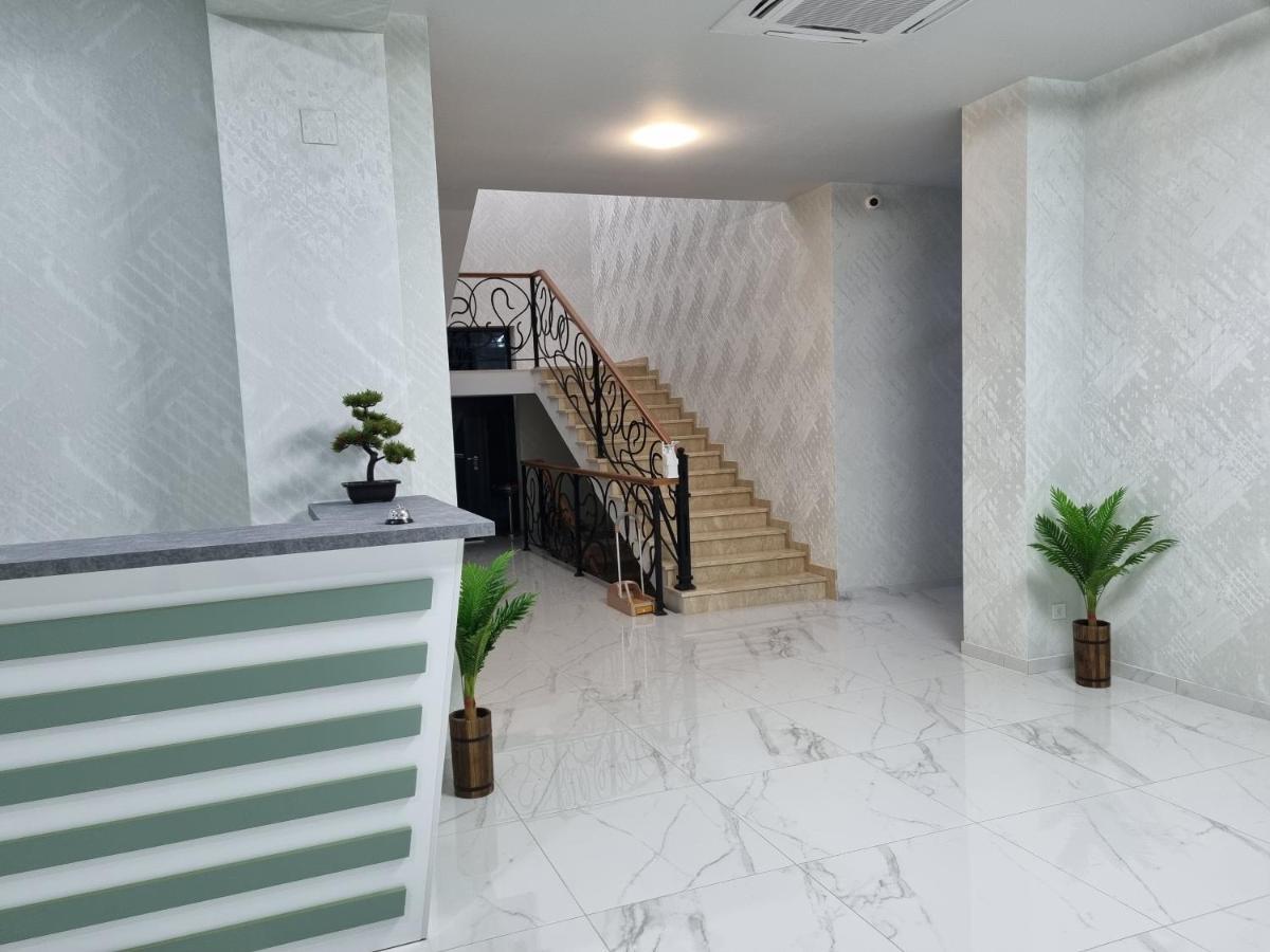 Hotel Autograph Dedoplis Tskaro Екстер'єр фото