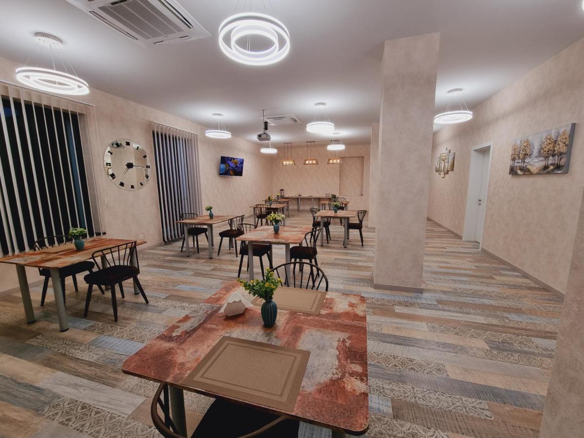 Hotel Autograph Dedoplis Tskaro Екстер'єр фото