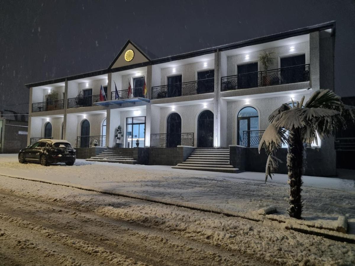 Hotel Autograph Dedoplis Tskaro Екстер'єр фото