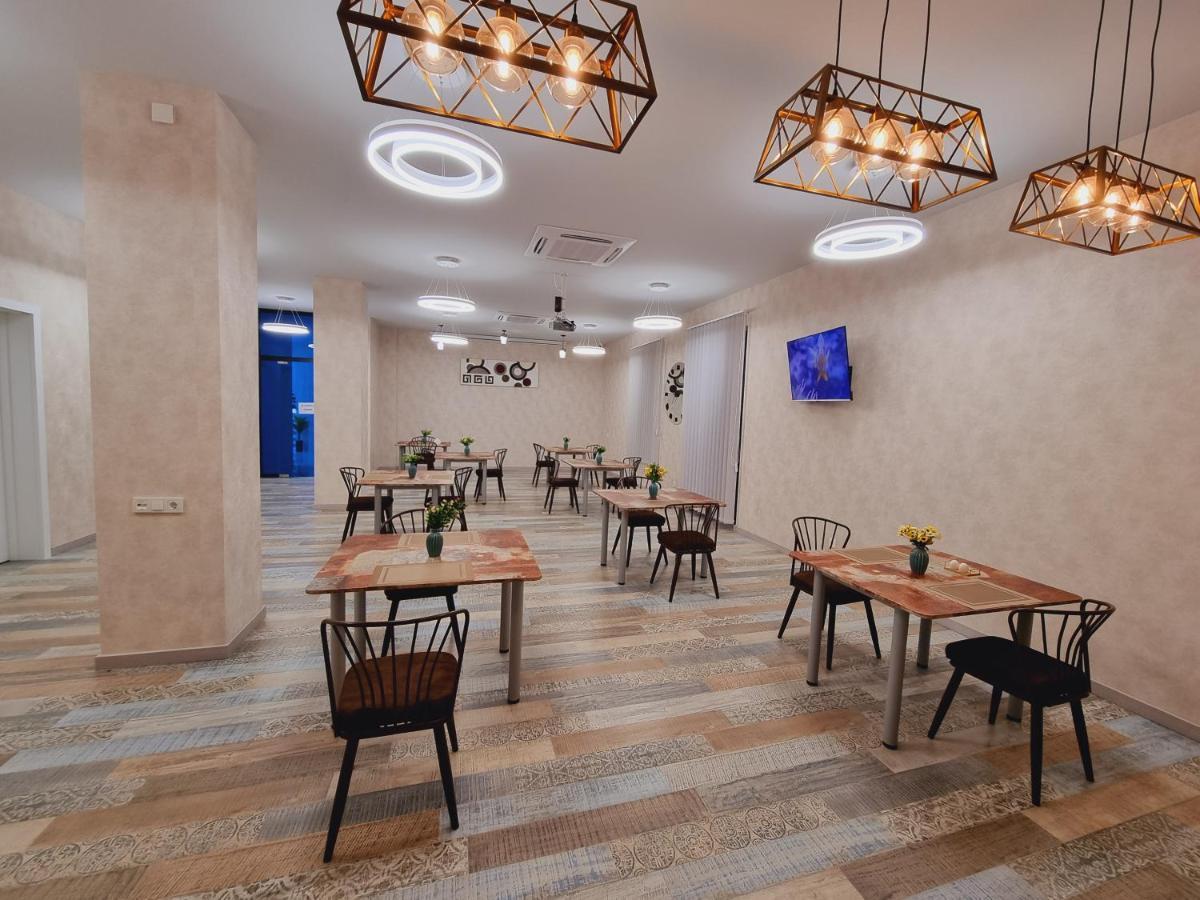 Hotel Autograph Dedoplis Tskaro Екстер'єр фото