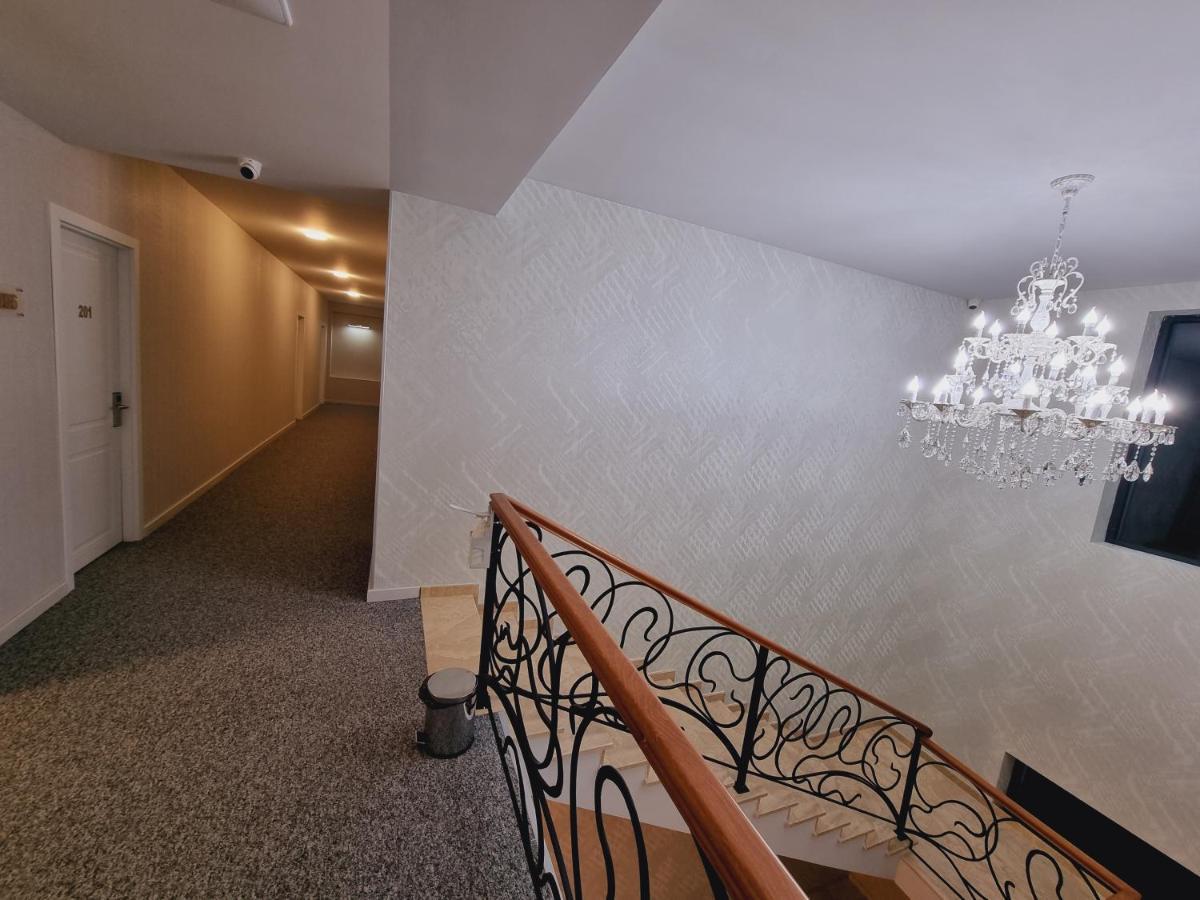 Hotel Autograph Dedoplis Tskaro Екстер'єр фото