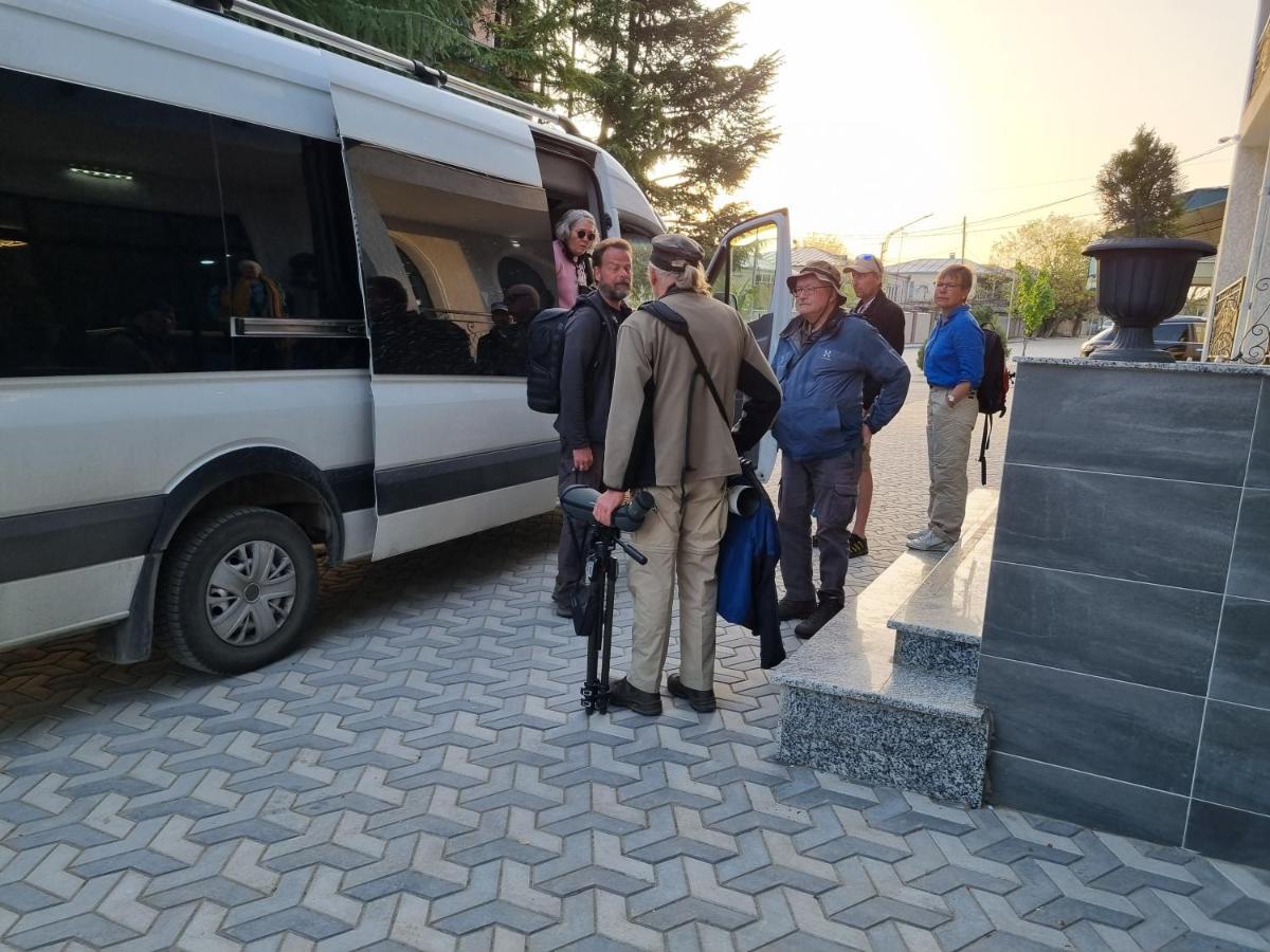 Hotel Autograph Dedoplis Tskaro Екстер'єр фото