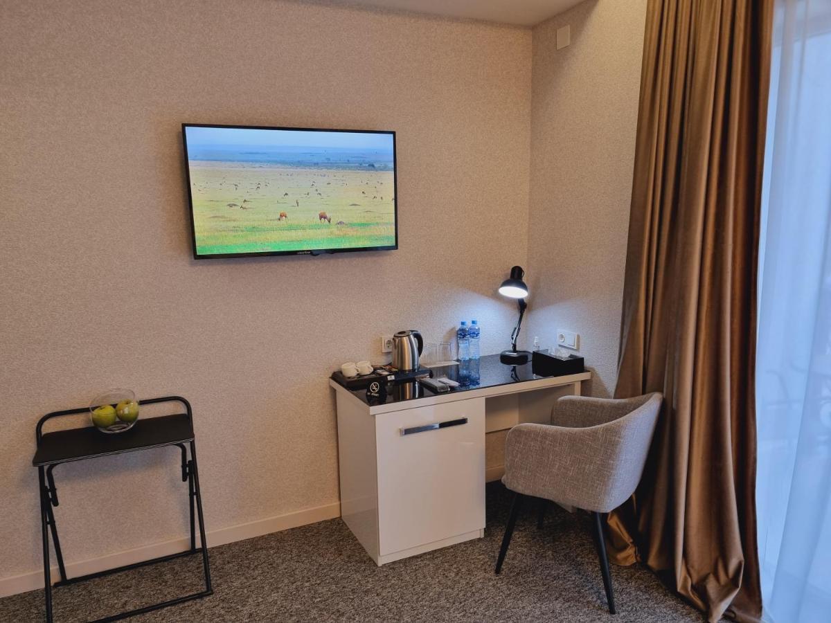 Hotel Autograph Dedoplis Tskaro Екстер'єр фото