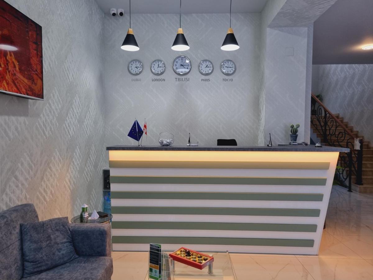 Hotel Autograph Dedoplis Tskaro Екстер'єр фото