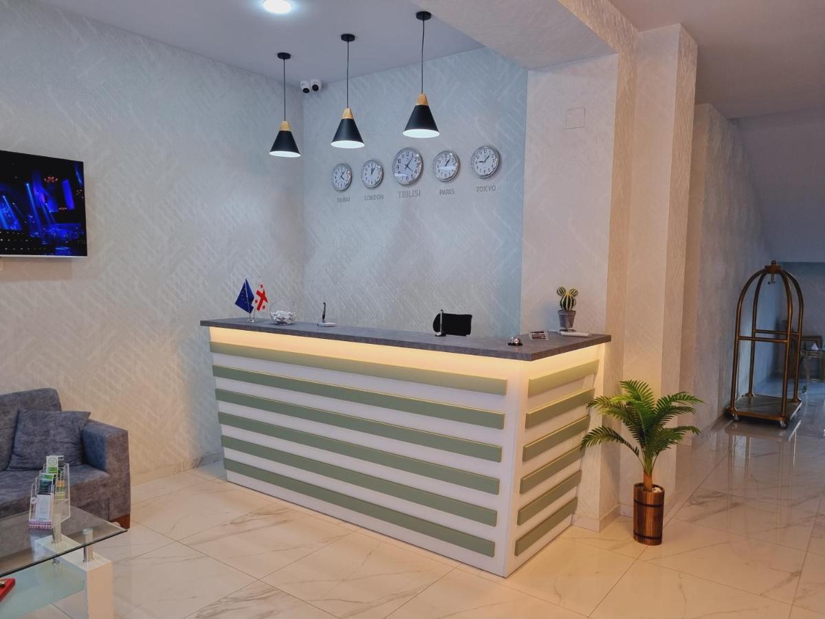 Hotel Autograph Dedoplis Tskaro Екстер'єр фото